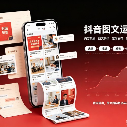 太康抖音图文代运营服务